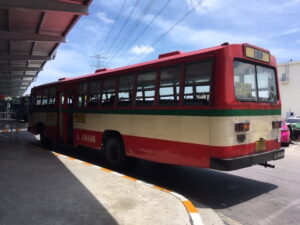 バンコク路線バス