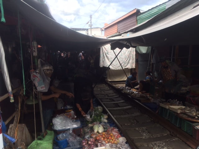 サムットソンクラーム県の地図 タイランド基本情報