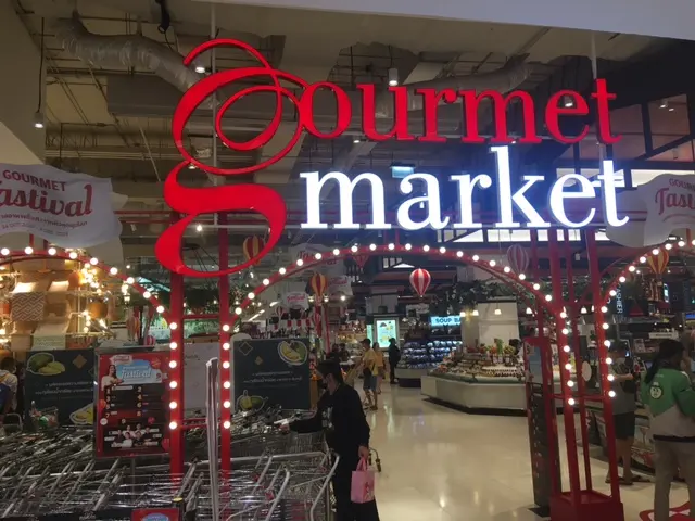 サイアムパラゴン　G階　グルメマーケット（Gourmet Market）