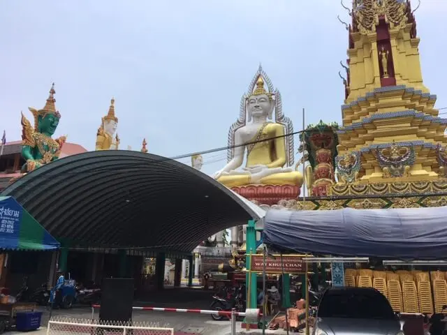 ワットクンチャン（Wat Khunchan）