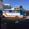 ビエンチャン国際バス