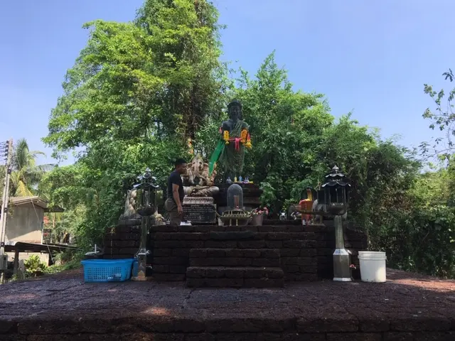 カムペーンペット シヴァ神祠（Siva Shrine）