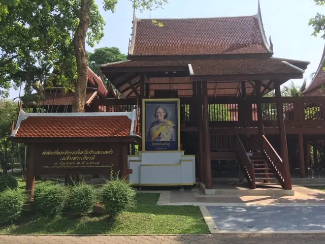 カムペーンペット タイハウスミュージアム（Thai House Museum）