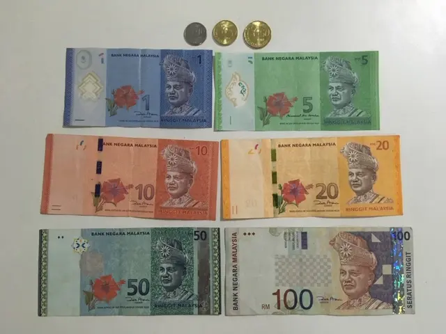 マレーシア　お金
