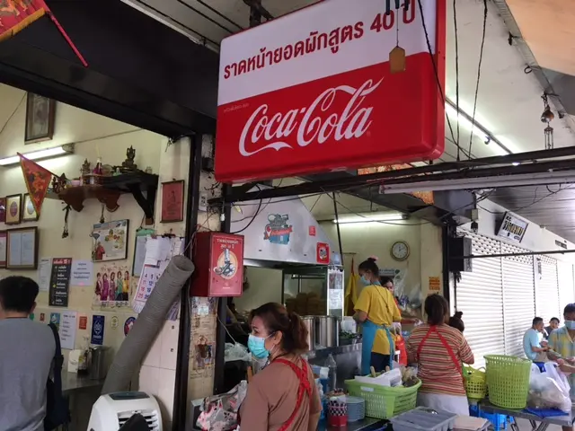 ラートナー専門店 Rat Na Yot Phak