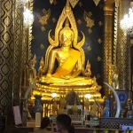 ピッサヌローク ワットプラシーラタナマハタート(Wat Phra Si Rattana Mahathat)