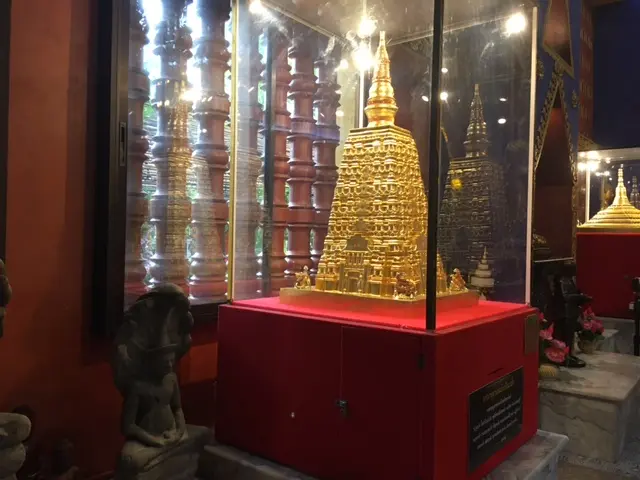 ワットターマイ 十二支のお寺