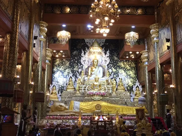 ワットターマイ（Wat Tha Mai）