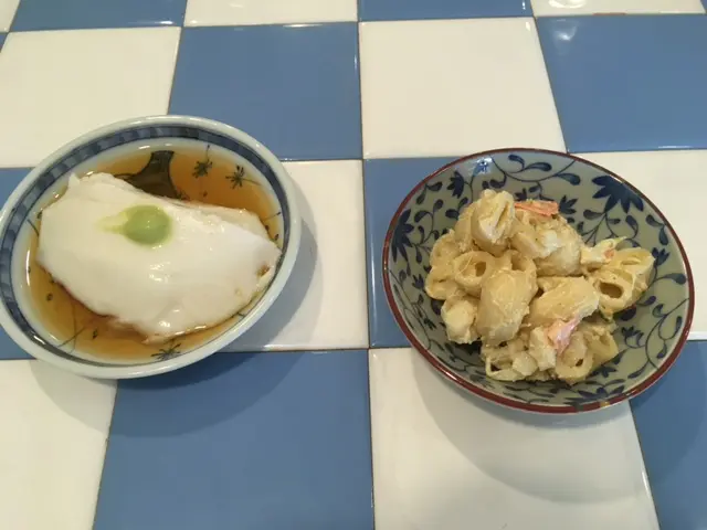 沖縄食堂 金城 ジーマーミ豆腐