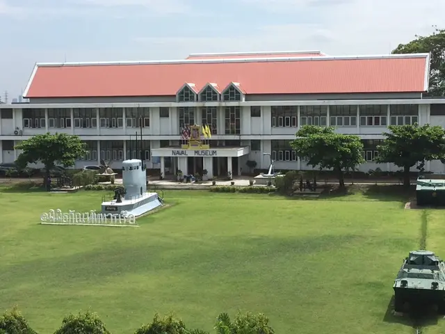 タイ王国海軍博物館