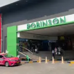 ロビンソン百貨店