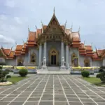 ワット・ベンチャマボピット（大理石寺院）