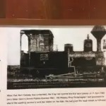 パークナーム鉄道 蒸気機関車