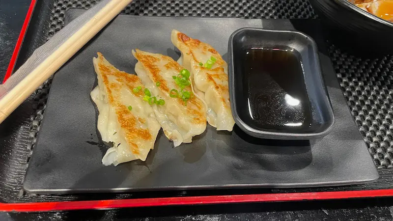 39ラーメン セット餃子
