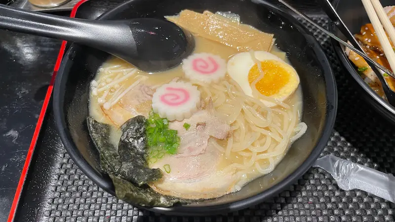 39ラーメン 味噌ラーメンの麺