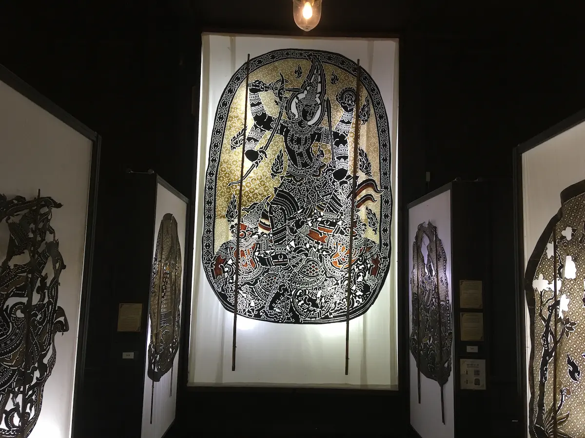 ワットカノーン・ナンヤイ博物館