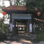 コックローイ水上市場