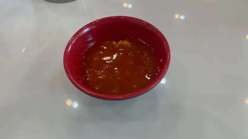 スキ・ティーノーイ オリジナル・ソース（青唐辛子・ニンニク入り）