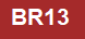 MRTブラウンラインBR13