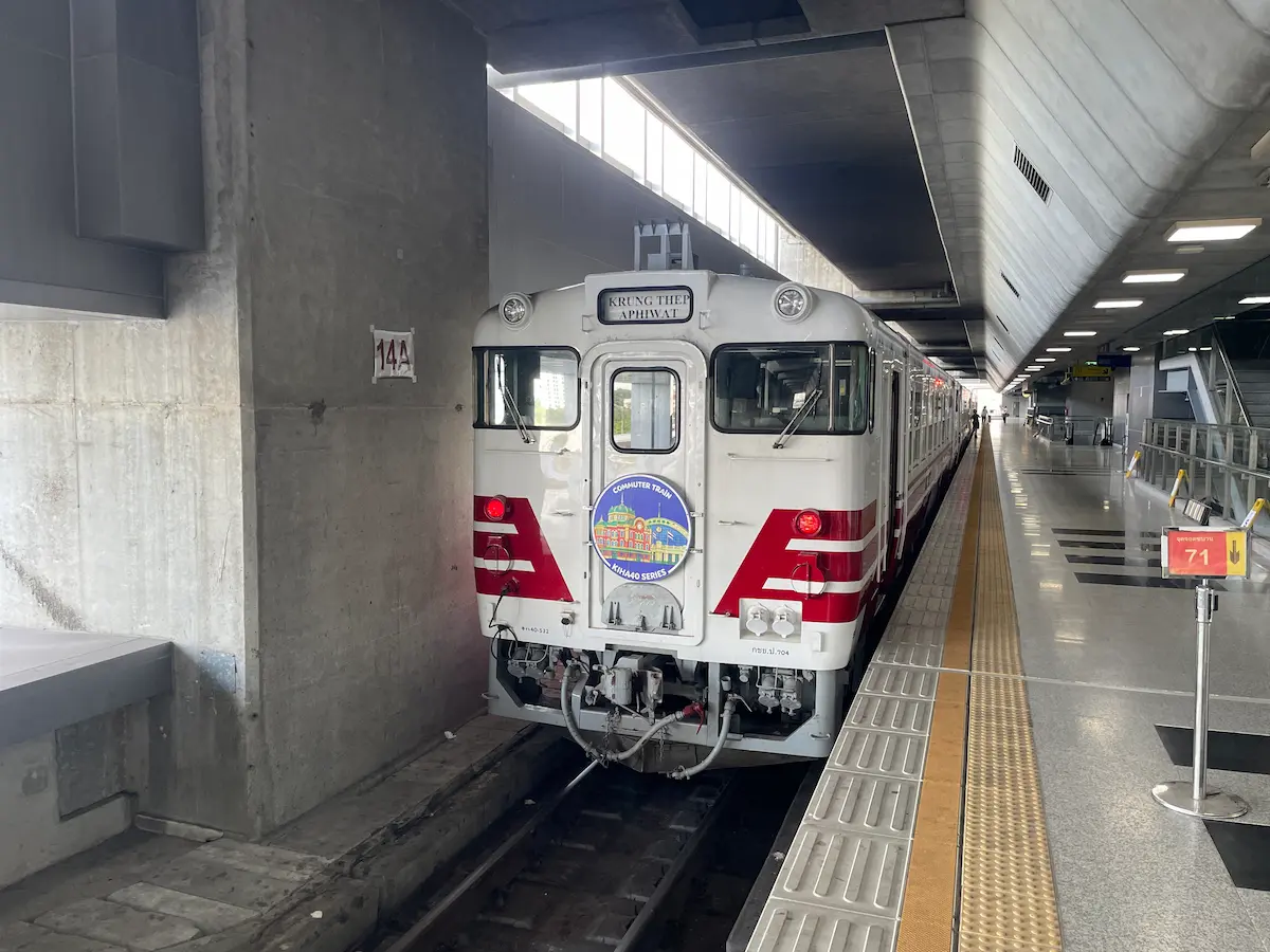 SRT BANGKOK CONNEX
